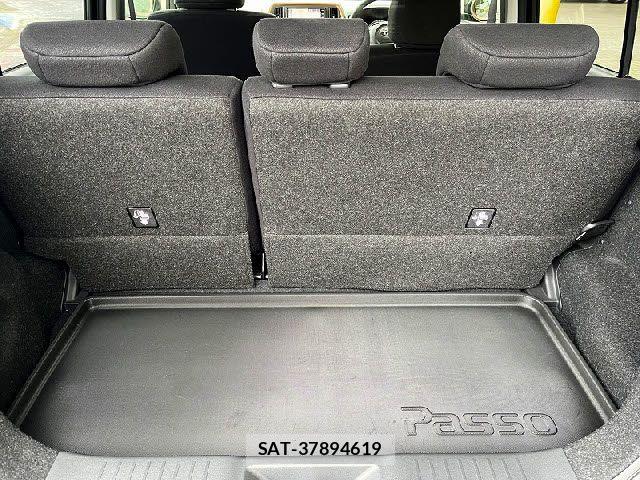 Toyota PASSO 2020-12 7727061-21