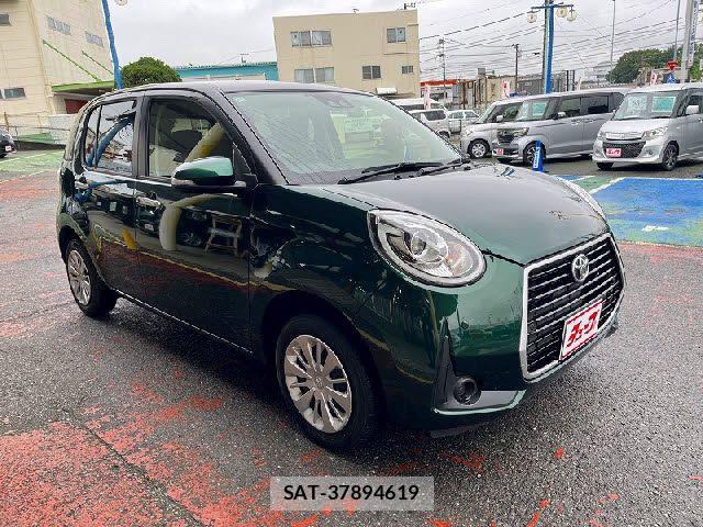 Toyota PASSO 2020-12 7727061-6