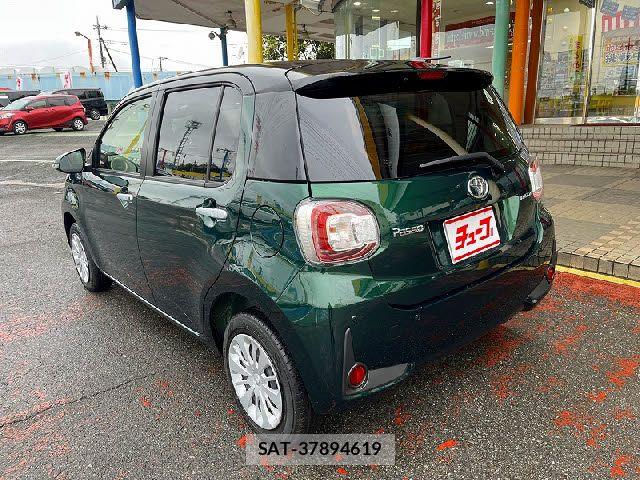 Toyota PASSO 2020-12 7727061-8