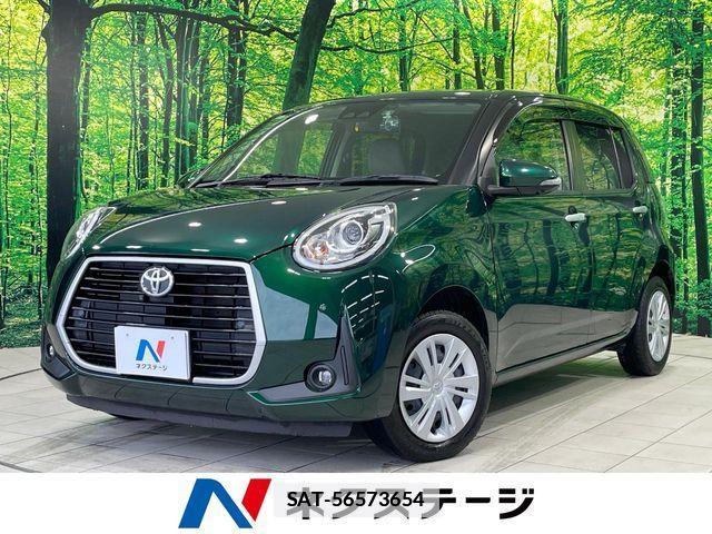Toyota PASSO 2022-11 7727056-0