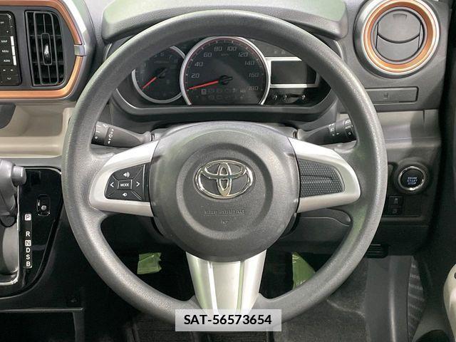 Toyota PASSO 2022-11 7727056-11