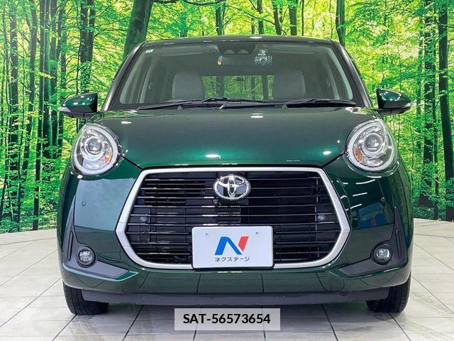 Toyota PASSO 2022-11 7727056-14