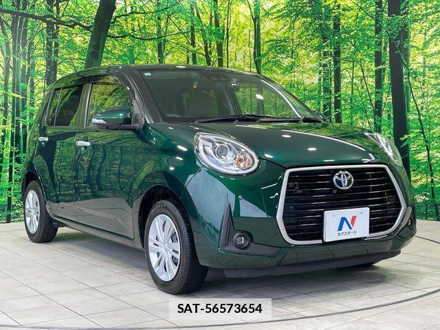 Toyota PASSO 2022-11 7727056-16