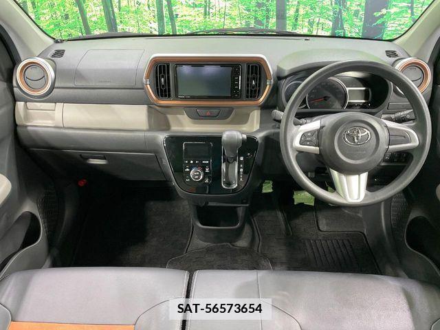 Toyota PASSO 2022-11 7727056-1