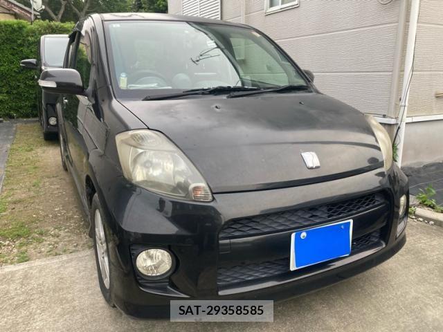 Toyota PASSO 2007-06 7727081-1