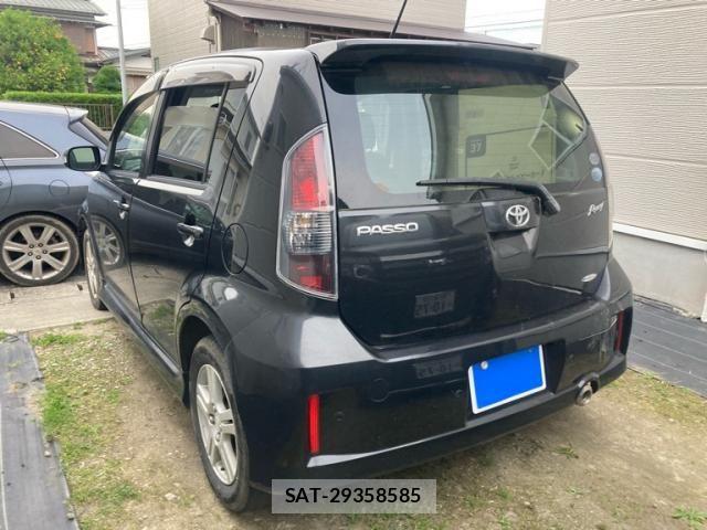 Toyota PASSO 2007-06 7727081-3