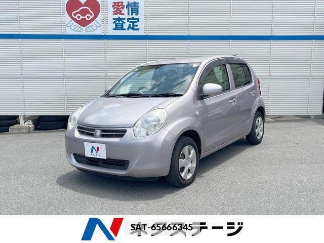 Toyota PASSO 2011-07 7727079-0