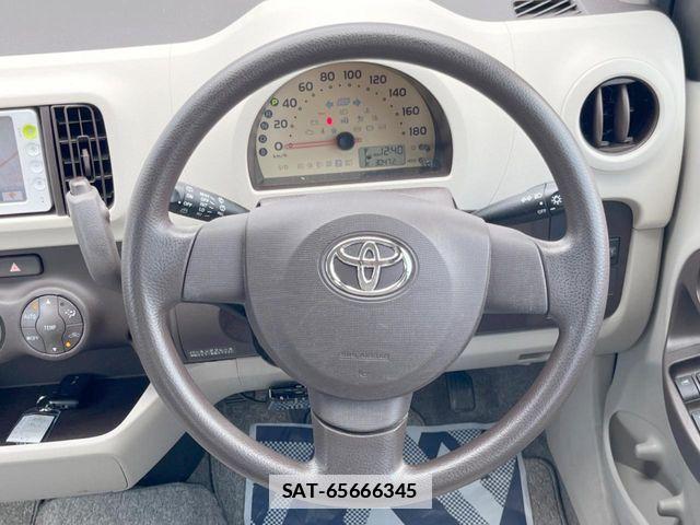 Toyota PASSO 2011-07 7727079-10