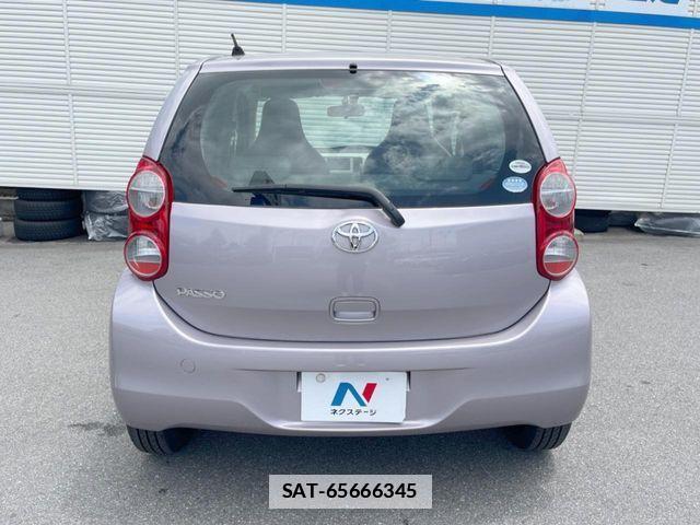 Toyota PASSO 2011-07 7727079-14