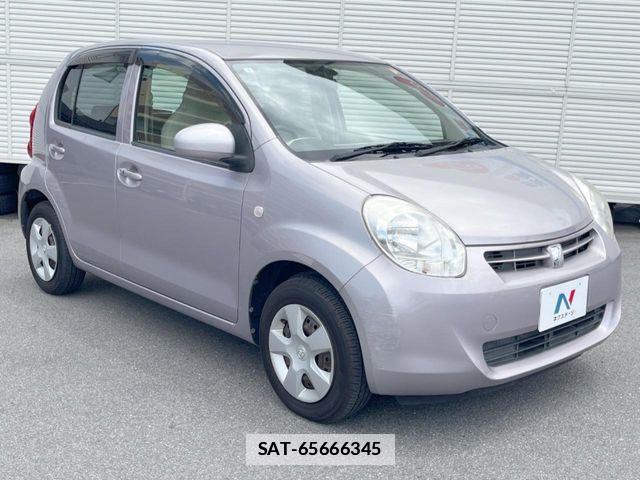Toyota PASSO 2011-07 7727079-15