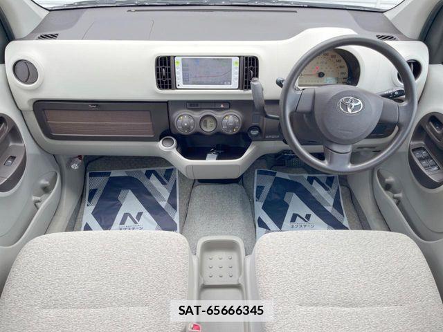 Toyota PASSO 2011-07 7727079-1