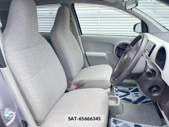 Toyota PASSO 2011-07 7727079-7