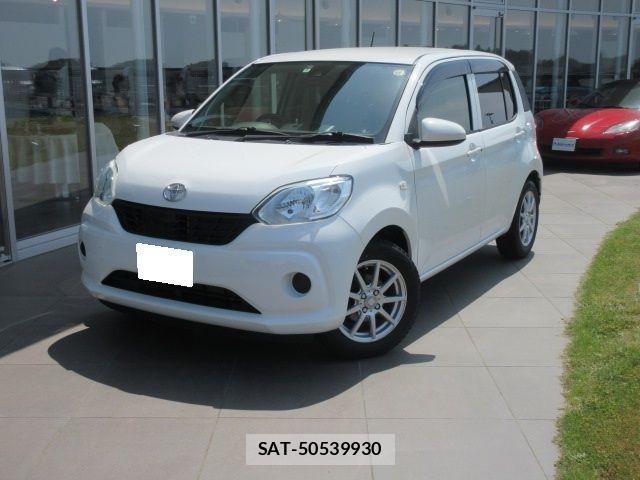 Toyota PASSO 2018-03 7727069-0