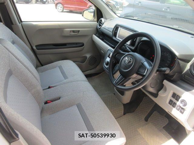 Toyota PASSO 2018-03 7727069-10