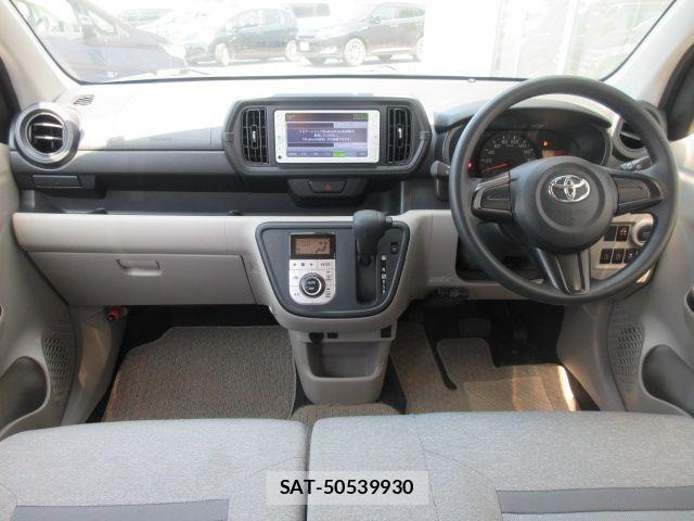 Toyota PASSO 2018-03 7727069-1