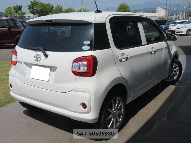 Toyota PASSO 2018-03 7727069-2
