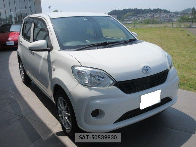 Toyota PASSO 2018-03 7727069-3