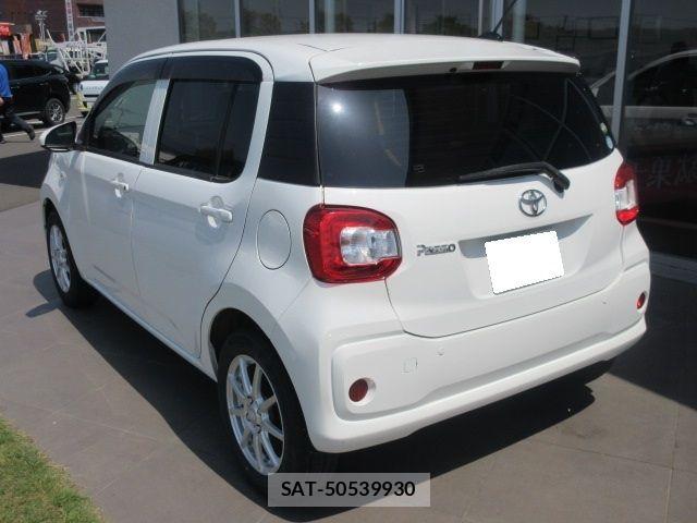 Toyota PASSO 2018-03 7727069-4