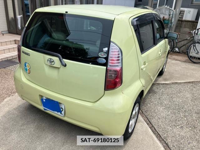 Toyota PASSO 2007-09 7788122-2