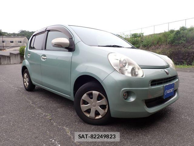 Toyota PASSO 2011-12 7788138-0