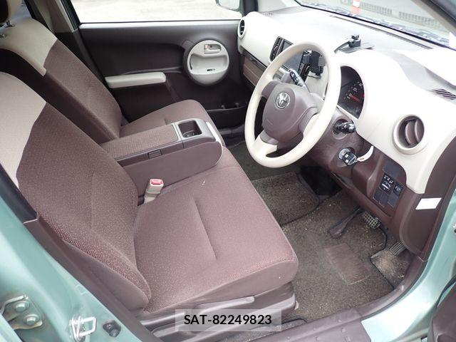 Toyota PASSO 2011-12 7788138-1
