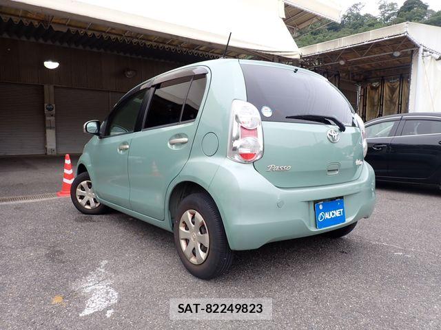 Toyota PASSO 2011-12 7788138-2