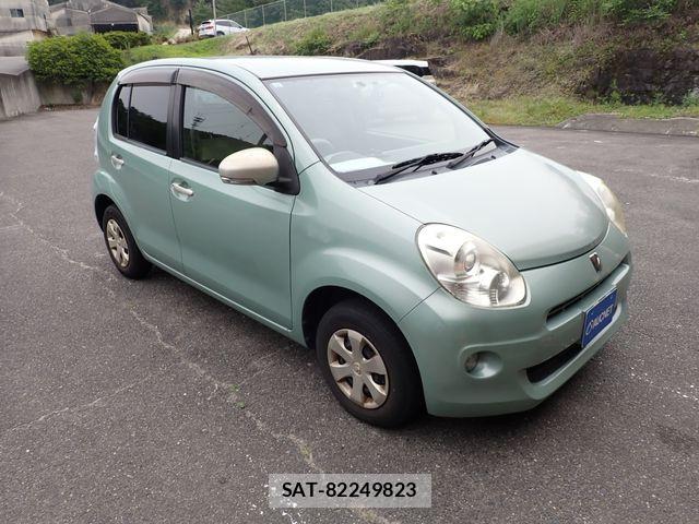 Toyota PASSO 2011-12 7788138-3