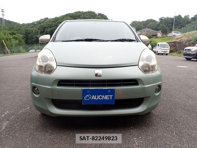 Toyota PASSO 2011-12 7788138-4