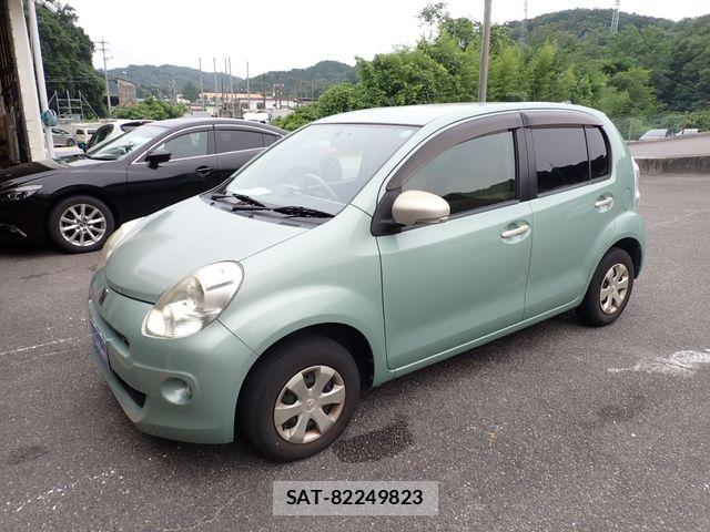 Toyota PASSO 2011-12 7788138-5