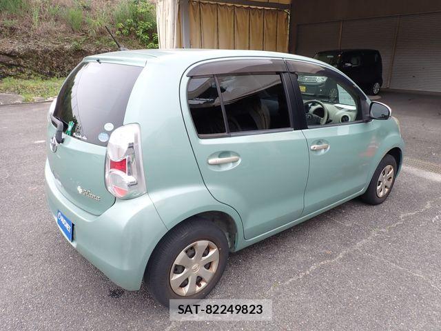 Toyota PASSO 2011-12 7788138-6