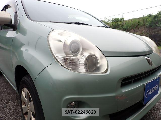 Toyota PASSO 2011-12 7788138-7