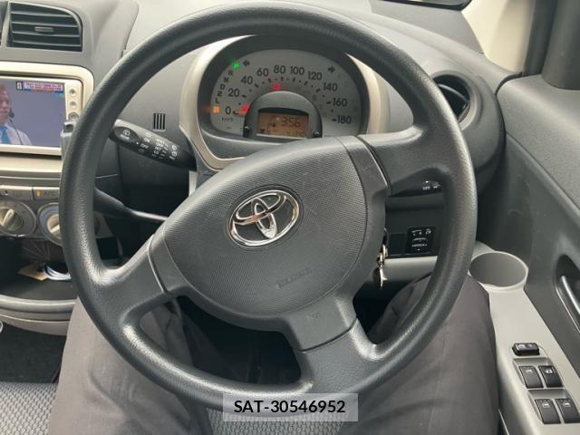 Toyota PASSO 2009-09 7788121-11