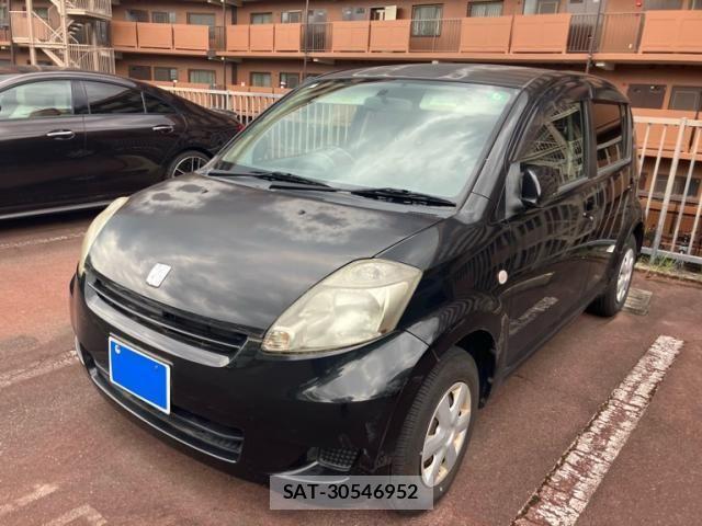 Toyota PASSO 2009-09 7788121-1