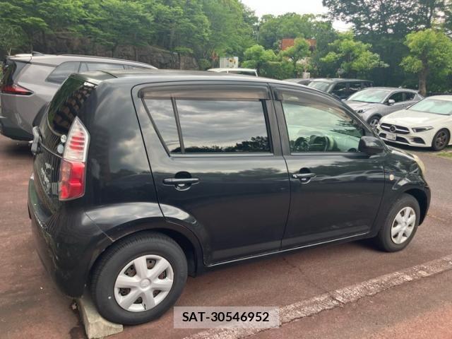 Toyota PASSO 2009-09 7788121-2
