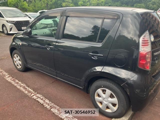Toyota PASSO 2009-09 7788121-3