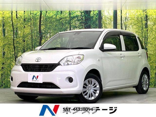 Toyota PASSO 2017-07 7788130-0