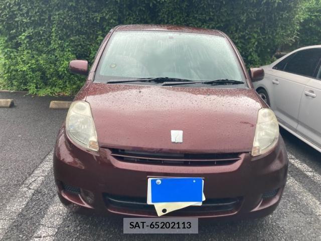 Toyota PASSO 2009-12 7788124-0