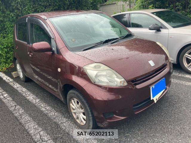 Toyota PASSO 2009-12 7788124-1