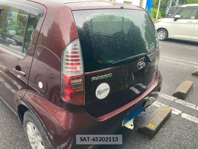 Toyota PASSO 2009-12 7788124-3