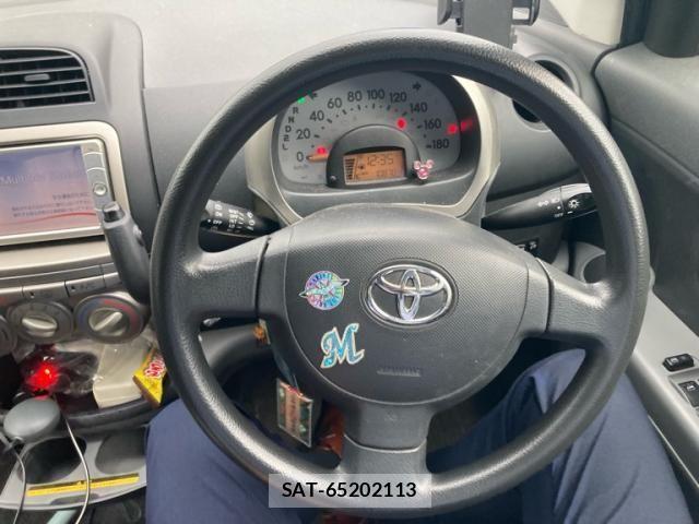 Toyota PASSO 2009-12 7788124-6