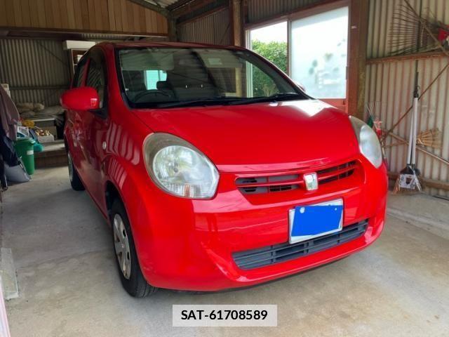 Toyota PASSO 2013-07 7788125-0