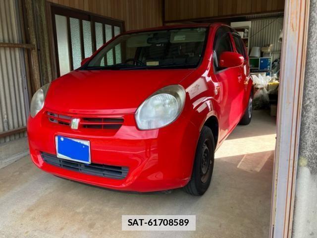 Toyota PASSO 2013-07 7788125-1