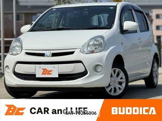 Toyota PASSO 2015-10 7788127-0
