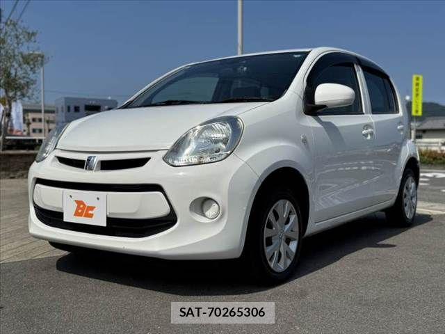 Toyota PASSO 2015-10 7788127-9