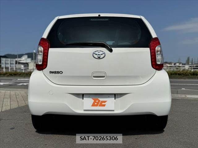 Toyota PASSO 2015-10 7788127-13