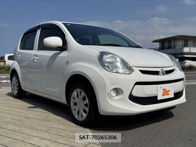 Toyota PASSO 2015-10 7788127-7