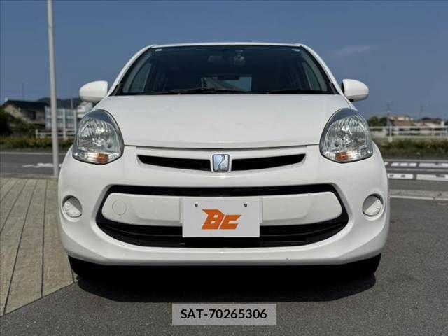 Toyota PASSO 2015-10 7788127-8