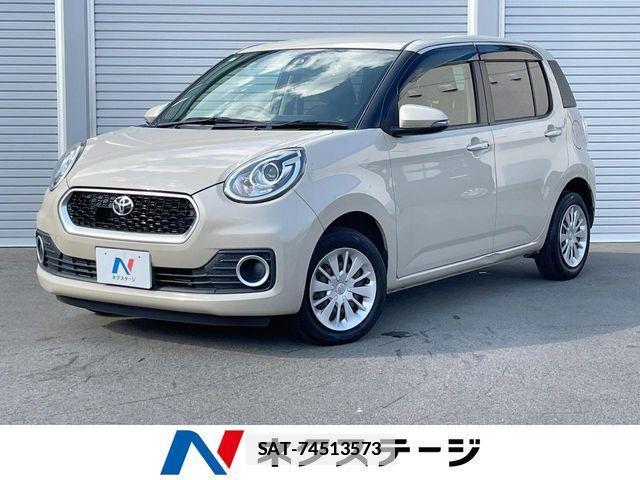 Toyota PASSO 2016-09 7788131-0