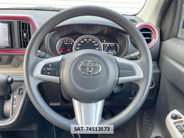Toyota PASSO 2016-09 7788131-10
