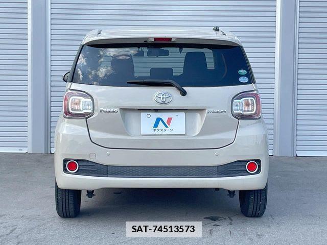 Toyota PASSO 2016-09 7788131-15
